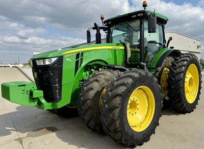 John Deere 8345R Tractor