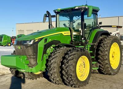John Deere 8R 310 Tractor