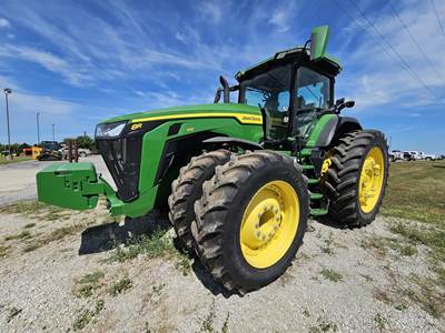 John Deere 8R 310 Tractor