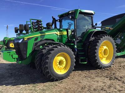 John Deere 8R 310 Tractor