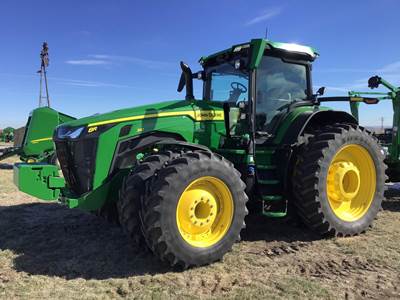 John Deere 8R 310 Tractor