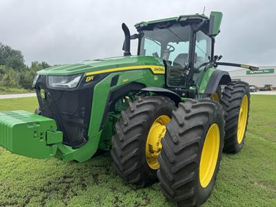 John Deere 8R 340 Tractor