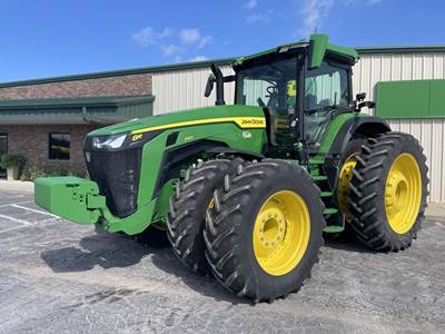 John Deere 8R 340 Tractor