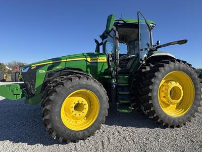 John Deere 8R 340 Tractor