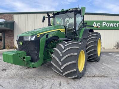 John Deere 8R 340 Tractor
