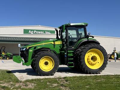 John Deere 8R 340 Tractor