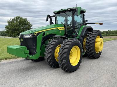 John Deere 8R 370 Tractor