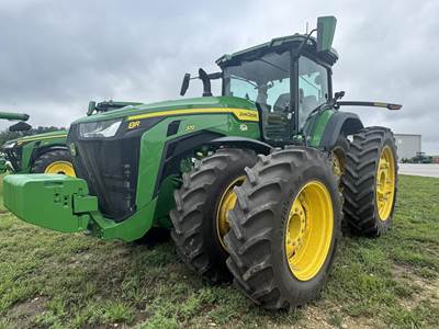 John Deere 8R 370 Tractor