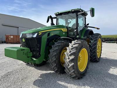 John Deere 8R 370 Tractor