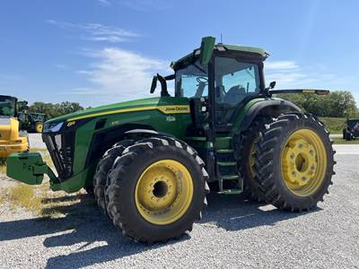 John Deere 8R 370 Tractor