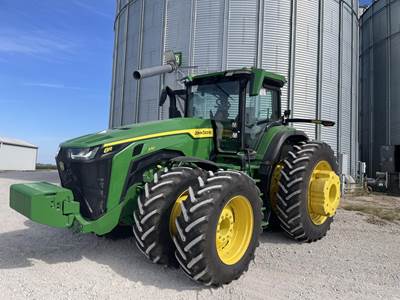 John Deere 8R 370 Tractor
