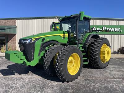 John Deere 8R 370 Tractor