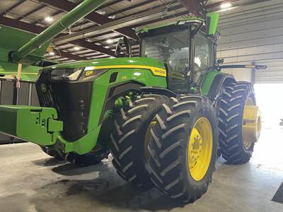 John Deere 8R 370 Tractor