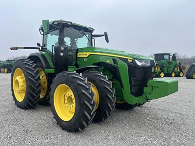 John Deere 8R 370 Tractor