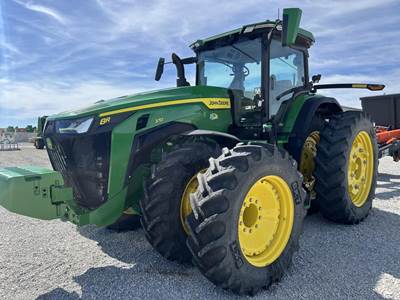 John Deere 8R 370 Tractor