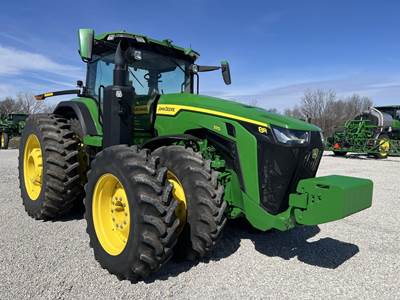John Deere 8R 370 Tractor