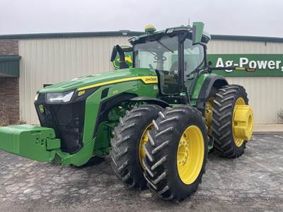 John Deere 8R 370 Tractor