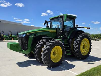 John Deere 8R 370 Tractor