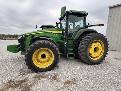 John Deere 8R 410 Tractor