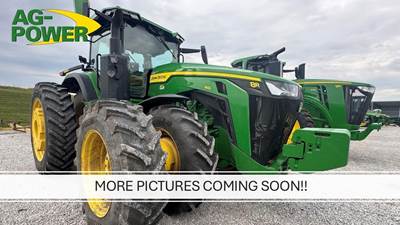 John Deere 8R 410 Tractor