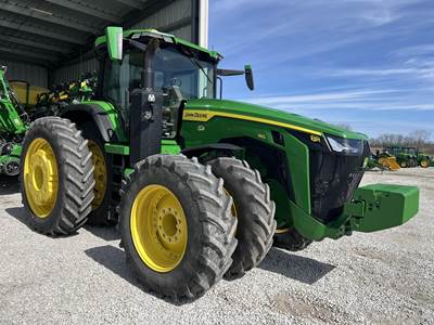 John Deere 8R 410 Tractor