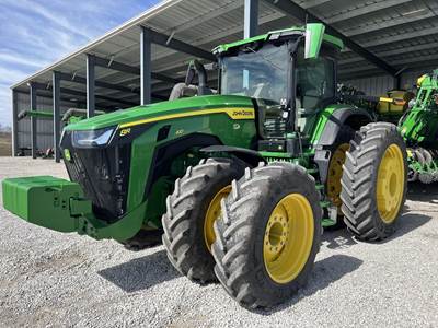 John Deere 8R 410 Tractor