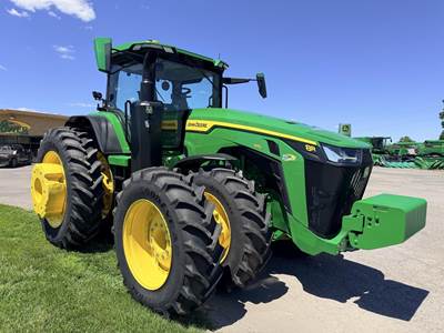 John Deere 8R 410 Tractor