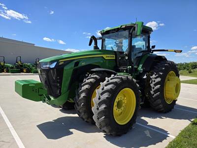 John Deere 8R 410 Tractor