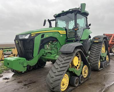 John Deere 8RX 370 Tractor