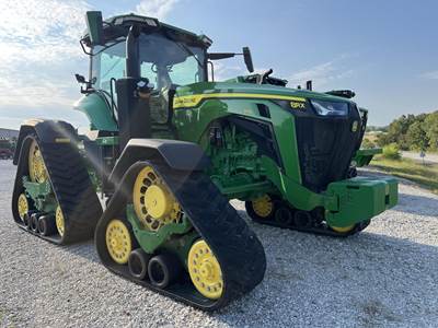 John Deere 8RX 370 Tractor