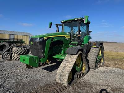 John Deere 8RX 370 Tractor