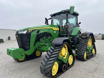 John Deere 8RX 370 Tractor
