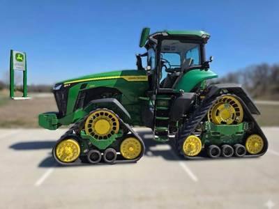 John Deere 8RX 370 Tractor