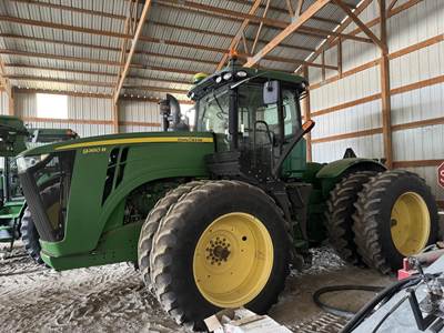John Deere 9360R Tractor