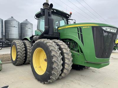 John Deere 9360R Tractor
