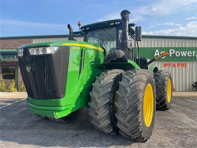 John Deere 9470R Tractor