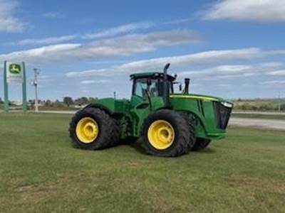 John Deere 9470R Tractor