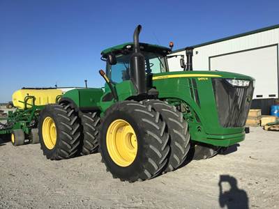 John Deere 9470R Tractor