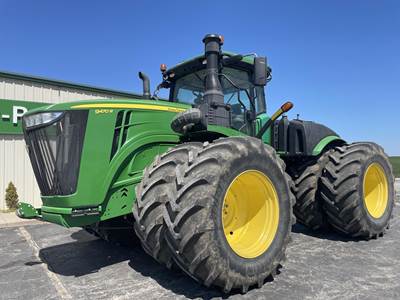 John Deere 9470R Tractor