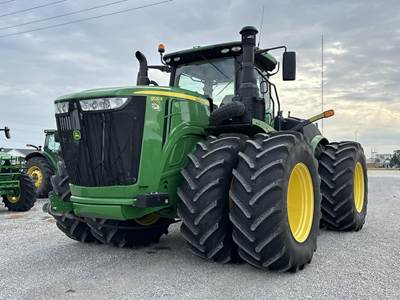 John Deere 9520R Tractor