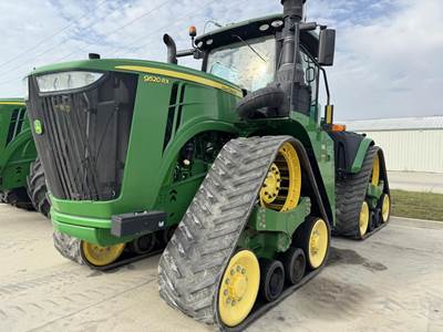 John Deere 9520RX Tractor