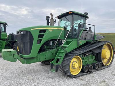 John Deere 9530T Tractor