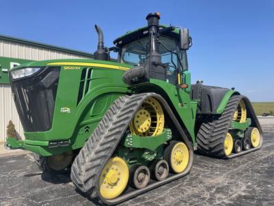 John Deere 9620RX Tractor