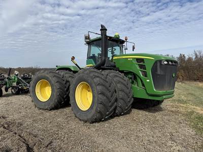 John Deere 9630 Tractor