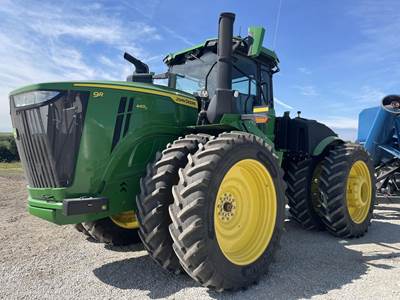 John Deere 9R 440 Tractor