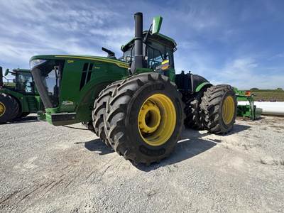 John Deere 9R 540 Tractor