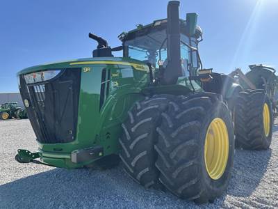 John Deere 9R 590 Tractor