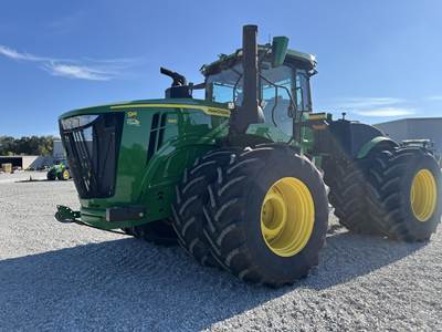John Deere 9R 590 Tractor