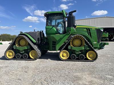 John Deere 9RX 640 Tractor