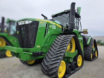 John Deere 9RX 640 Tractor